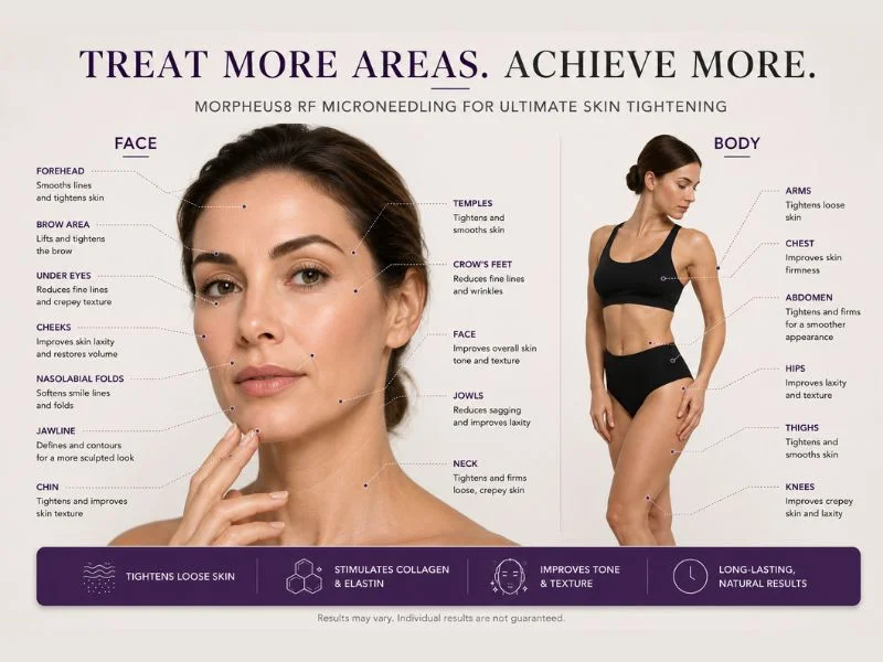 Explaining Total Skin Tightening Treatment and What to Expect 7 FAQS About Total Skin Tightening Treatment East Tilbury