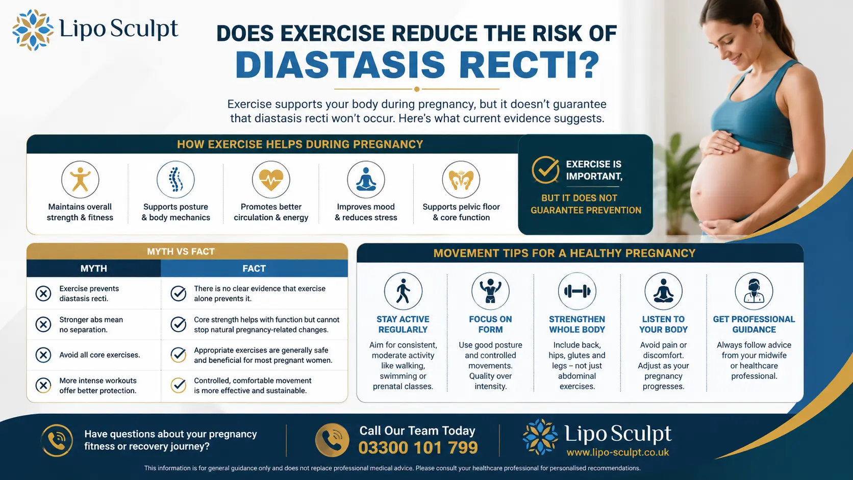 Does Exercise Reduce the Risk of Diastasis Recti? 1 Does excercise reduce the risk of diastasis recti East Tilbury : The Bigger Picture